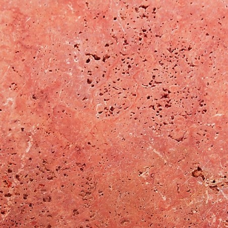 Travertine Rosso (Persian Red) - Cross Cut - Unfilled & Honed