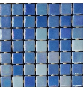 Ela Vegas Glass Mosaic Tiles 