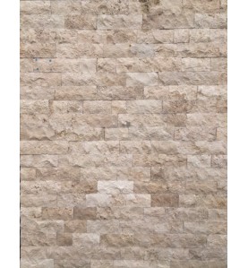 Travertine Wall Cladding Stack Stone