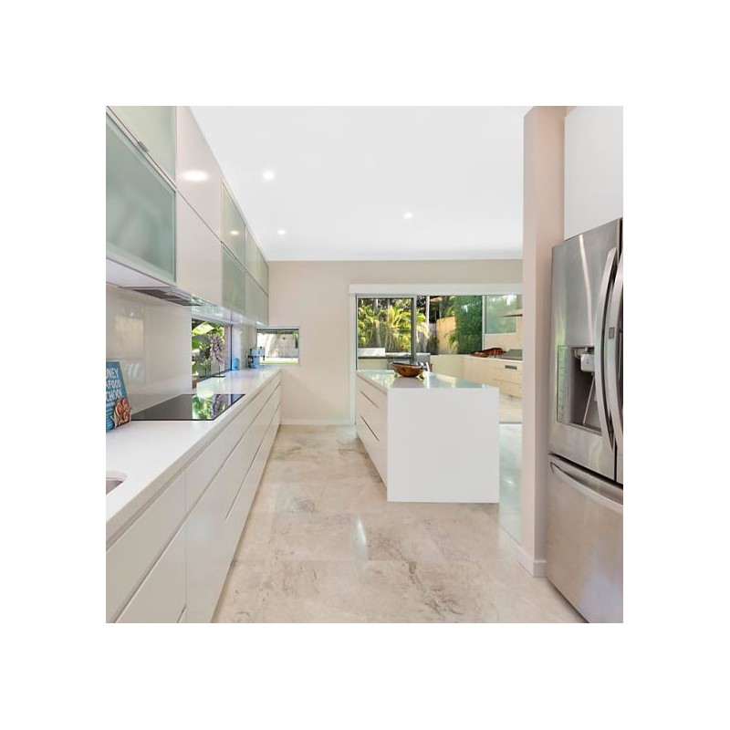 Bianca Perla Medium Honed Limestone