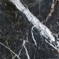 Black and Gold Honed Marble Tiles
