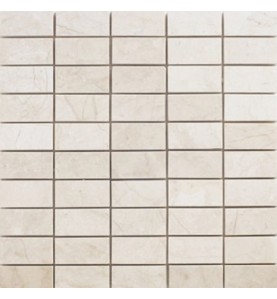 Bianca Perla Limestone - Polished - Natural Stone Mosaics