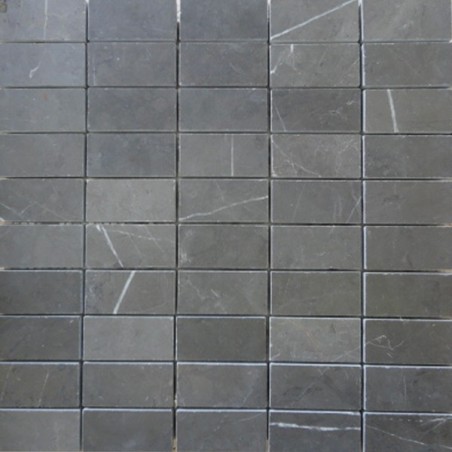 Pietra Grey Limestone - Honed - Natural Stone Mosaics 