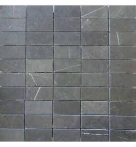 Pietra Grey Limestone - Honed - Natural Stone Mosaics 