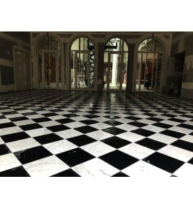 Nero Marquina chinese | Marble Tiles|Polished