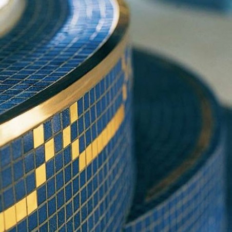 Trend 132 Vitreo - Italian Glass Mosaics Pool Tiles