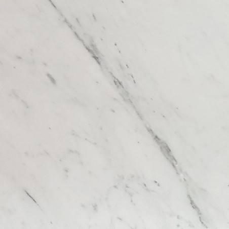 Carrara Honed Bullnose Step Tread Marble