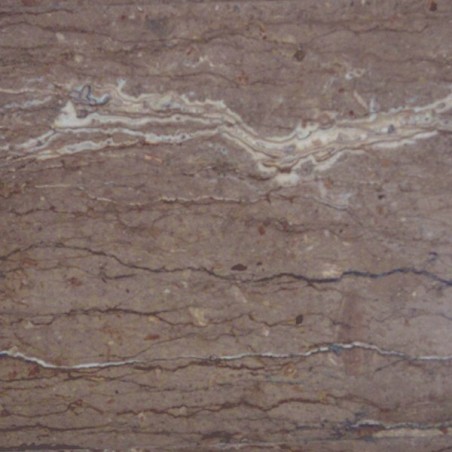 Travertine Timber Brown - Vein Cut - Unfilled & Honed