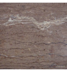 Travertine Timber Brown - Vein Cut - Unfilled & Honed