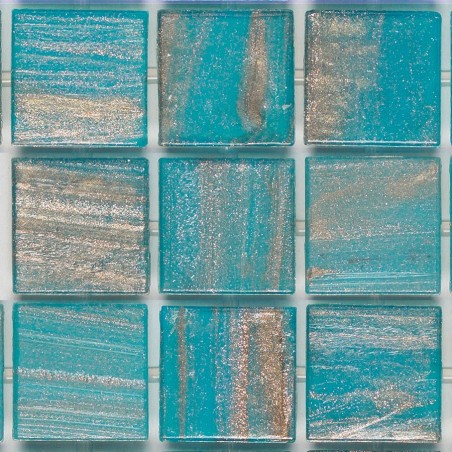 Trend 242 Brillante - Italian Glass Mosaics Pool Tiles