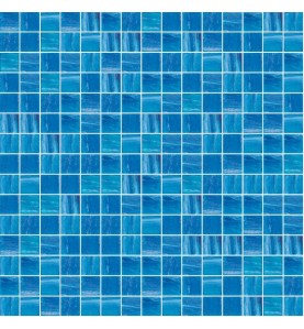 Trend 244 Brillante - Italian Glass Mosaics Pool Tiles