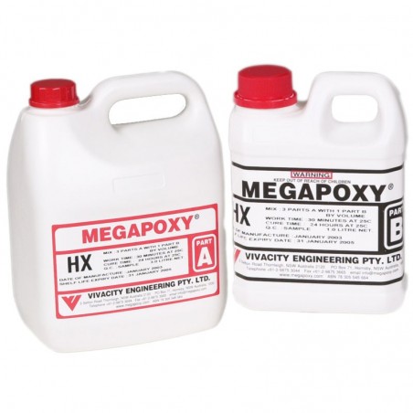 Megapoxy HX Epoxy Resin Adhesive