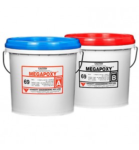 Megapoxy 69 Impact Resistant Epoxy Adhesive
