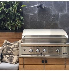 Pietra Grey Limestone Tumbled Tiles Tiles|French Pattern