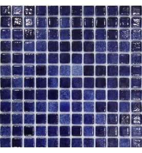 Leyla Mykonos Glass Mosaic Pool Tiles