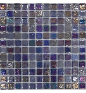 Leyla Milano Glass Mosaic Pool Tiles 