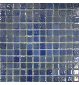 Leyla Vegas Glass Mosaic Tiles 