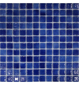 Leyla Monaco Glass Mosaic Pool Tiles