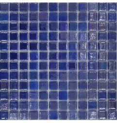 Leyla Barcelona Glass Mosaic Tiles