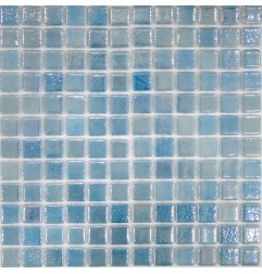 Leyla Rio Glass Mosaic Tiles