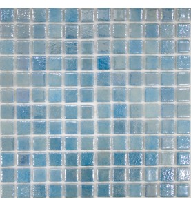 Leyla Rio Glass Mosaic Tiles