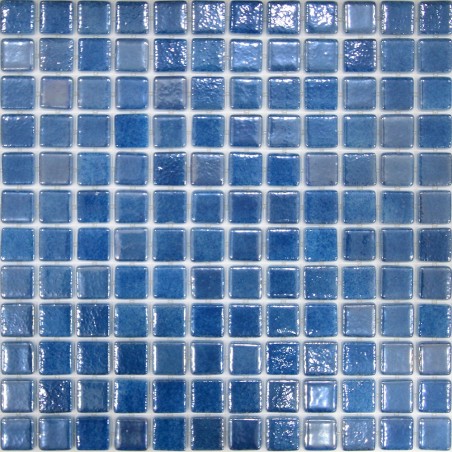 Leyla Balmoral Glass Mosaic Tiles