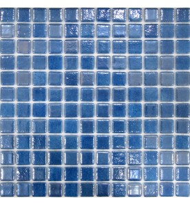 Leyla Balmoral Glass Mosaic Tiles