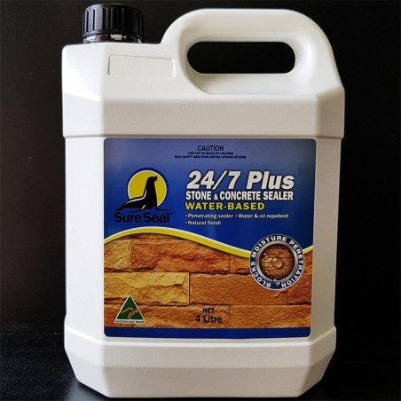 Sure Seal 24/7 Plus Stone & Concrete Sealer