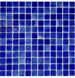 Leyla Crete Glass Mosaic Tiles