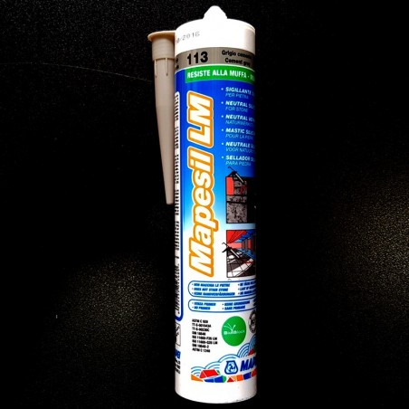 Mapei Sealant Mapesil LM Cement Grey (113)