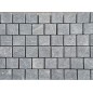 Pietra Grey Tumbled Brick Pattern Cobblestone Limestone