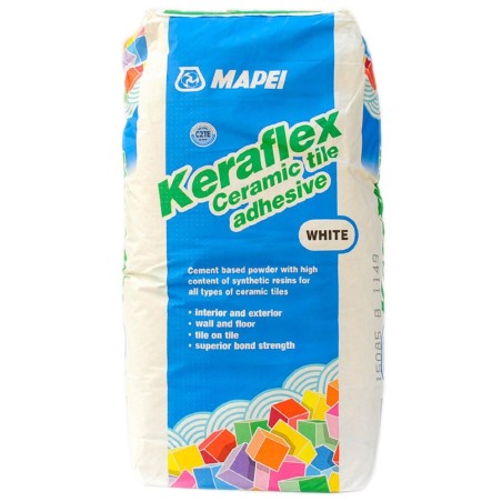 Mapei Keraflex White