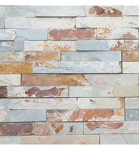 Rustico Slate Z Panel Stacked Stone