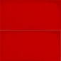 Spanish Rojo Red Gloss Non Rectified Subway Ceramic 200x100
