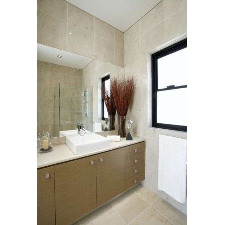 New Botticino Marble Tiles - Polished