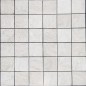 Bianca Perla Honed Limestone Mosaic Tiles 50x50