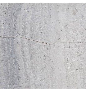 Serpeggiante (Perlino) Bianco Crosscut Antique Limestone
