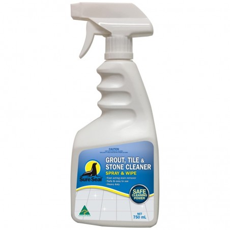 Sure Seal Grout, Tile & Stone Cleaner Trigger