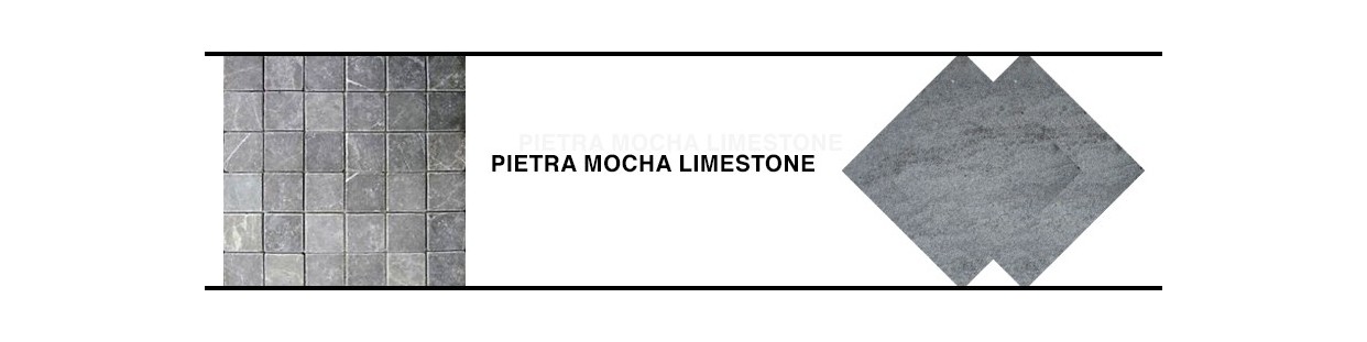 Pietra Mocha Limestone Tile | Sydney & Melbourne Supplier
