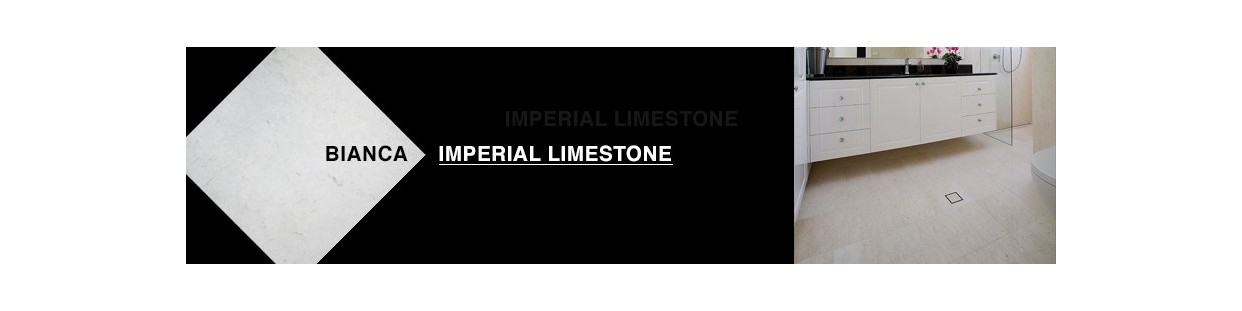 Bianca Imperial Limestone Tile | Sydney & Melbourne Supplier