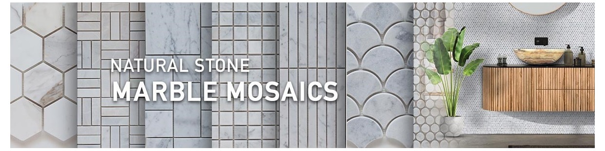 Marble Mosaic Tile | Melbourne & Sydney Supplier
