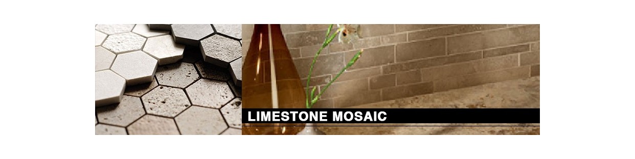 Limestone Mosaic Tile | Melbourne & Sydney Supplier