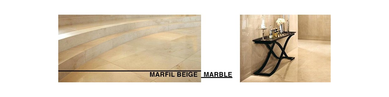 Marfil Beige Marble Tile | Sydney & Melbourne Supplier