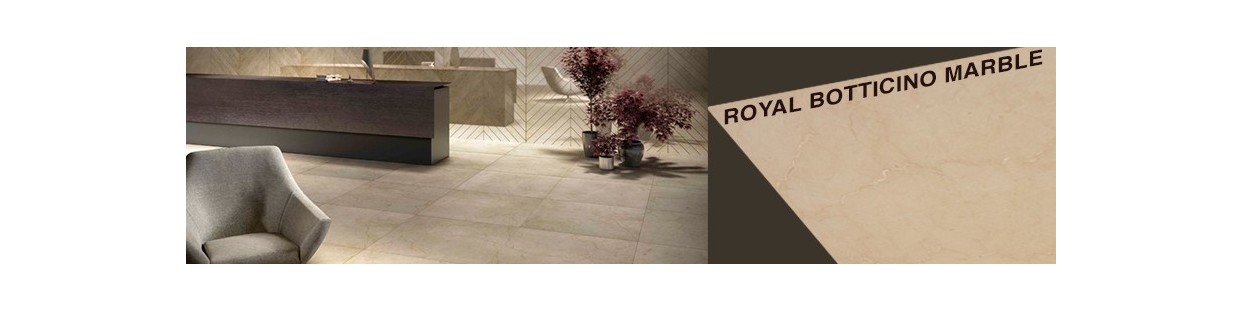 Royal Botticino Marble Tile | Sydney & Melbourne Supplier