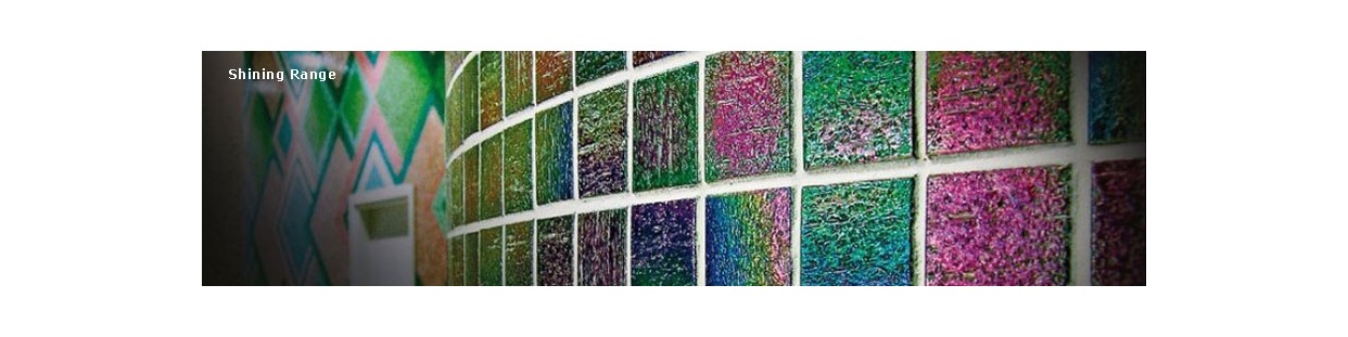 Trend Shining Italian Glass Mosaic Tile