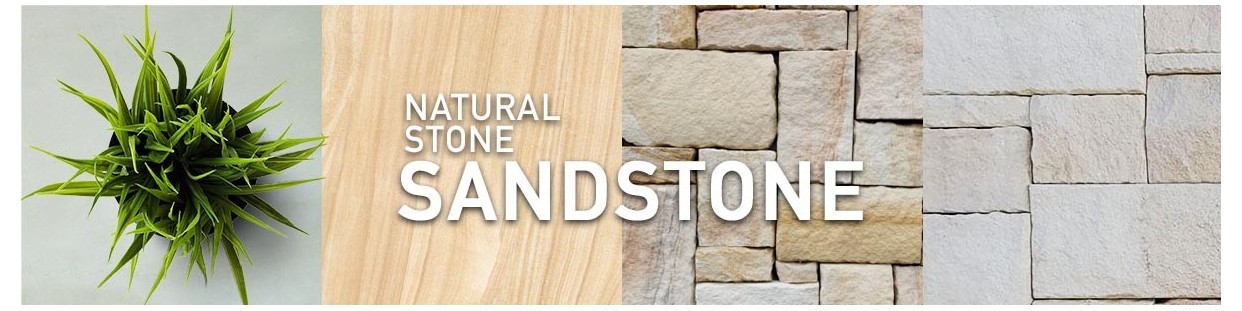 Sandstone Tiles | Stone Cladding