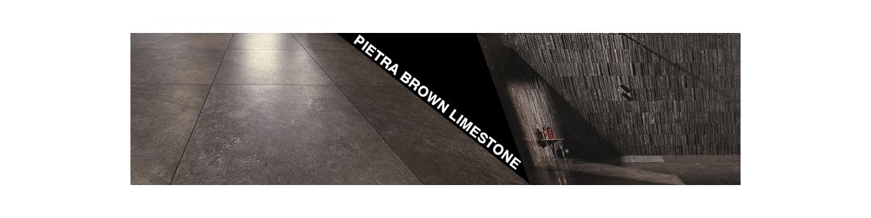 Pietra Brown Limestone Tile | Sydney & Melbourne Supplier