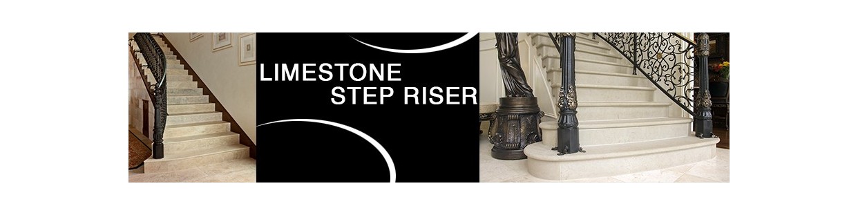 Limestone Step / Stair Riser | Sydney & Melbourne Supplier