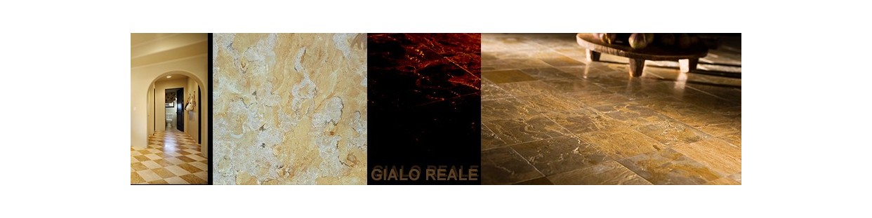 Gialo Reale Marble Tile | Sydney & Melbourne Supplier
