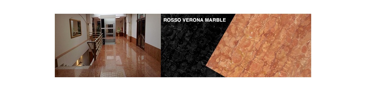 Rosso Verona Marble Tile | Sydney & Melbourne Supplier